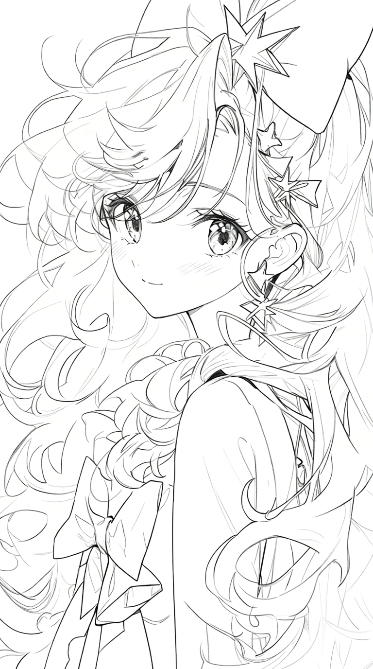 girls coloring pages - crayola coloring pages