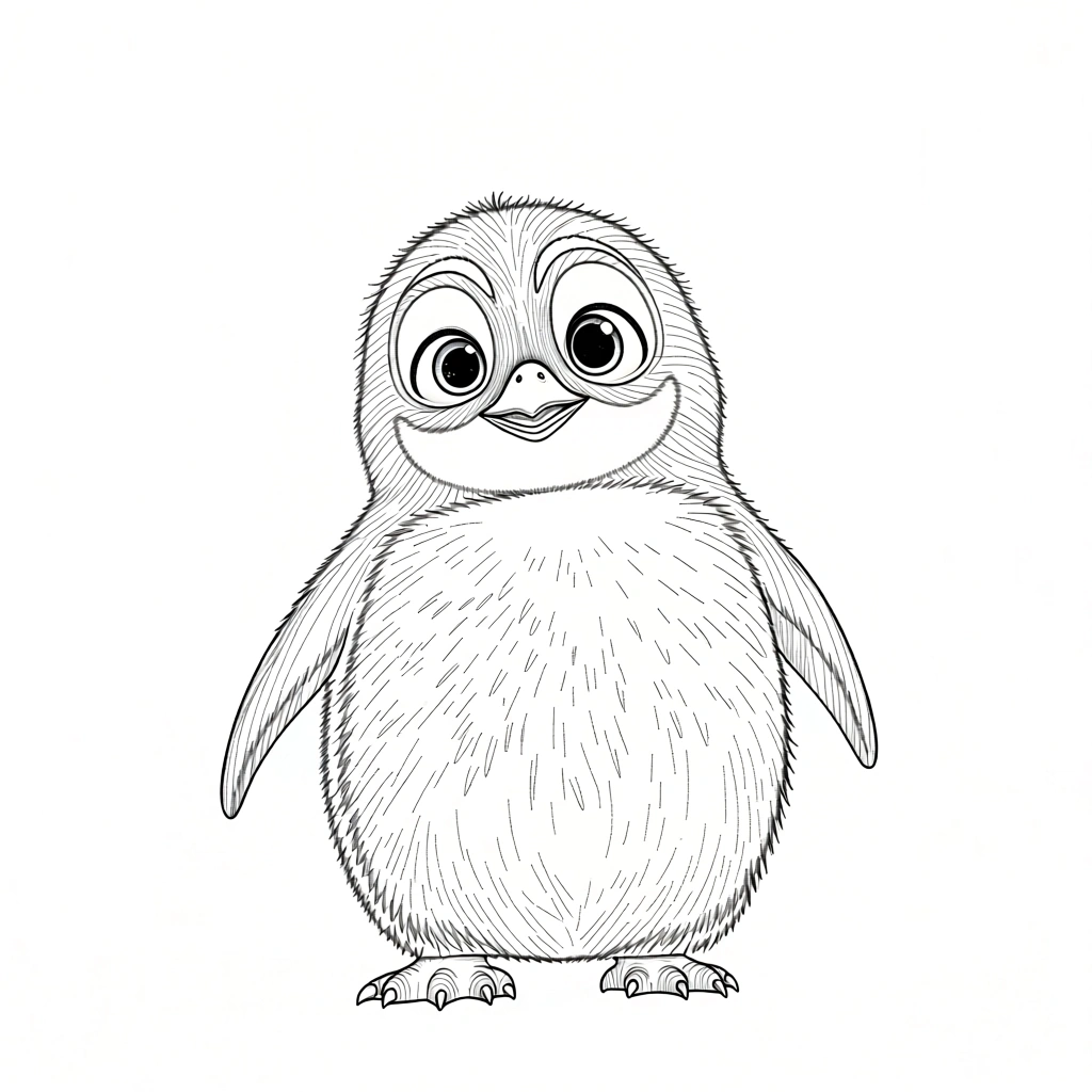 cute animals coloring pages - coloring pages printable