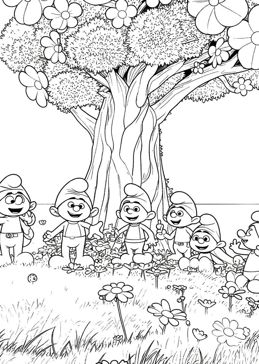 bluey coloring page - coloring page
