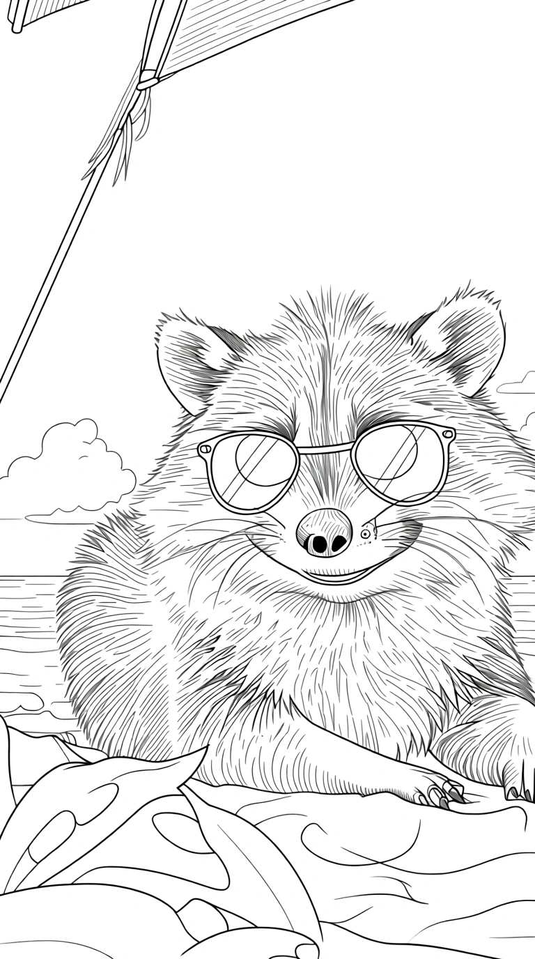 puppy coloring page - adult coloring pages