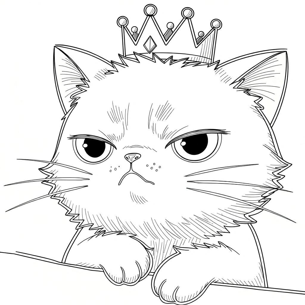 pete the cat coloring page - coloring pages for adults