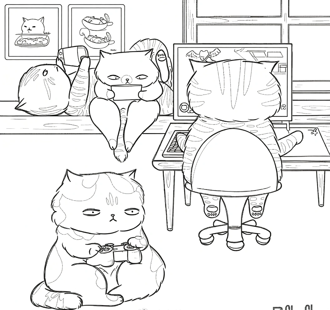 pete the cat coloring page - crayola coloring pages