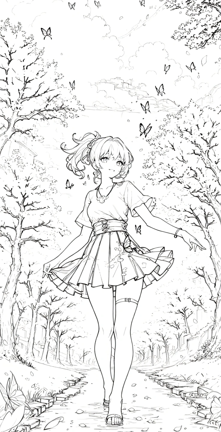 printable coloring pages for girls - coloring books