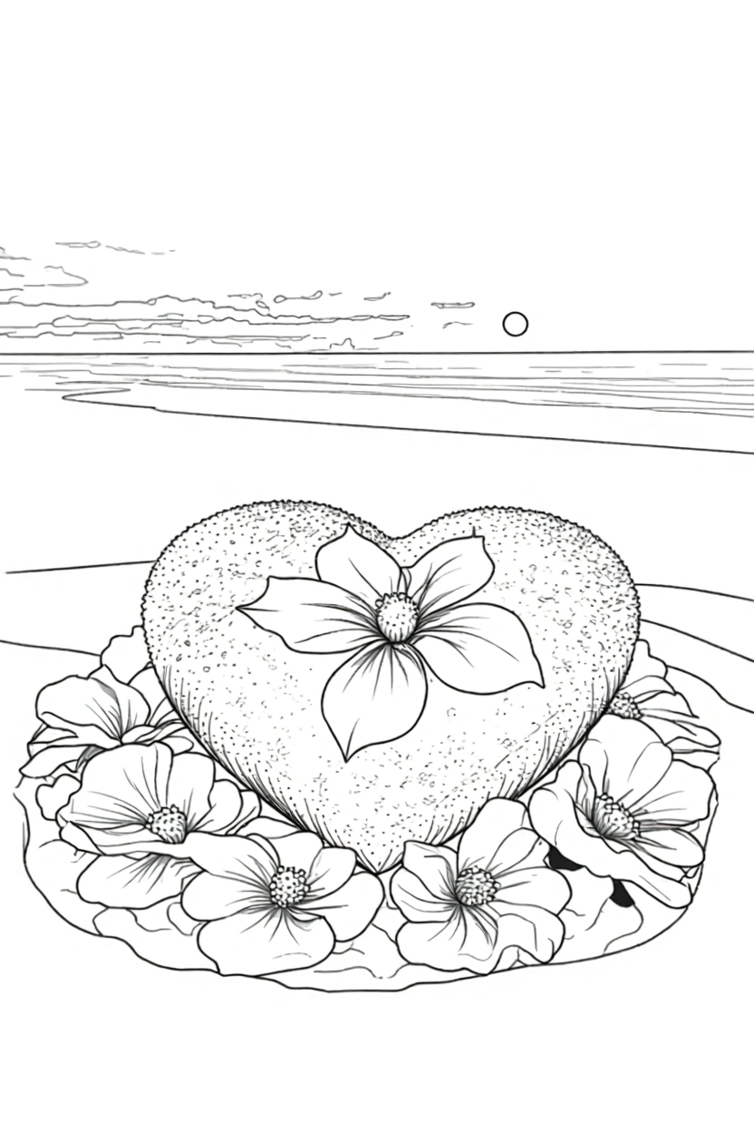 valentine s day coloring pages - coloring pages for kids
