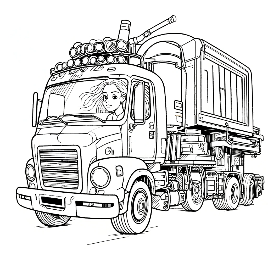 monster jam coloring pages - printable coloring pages