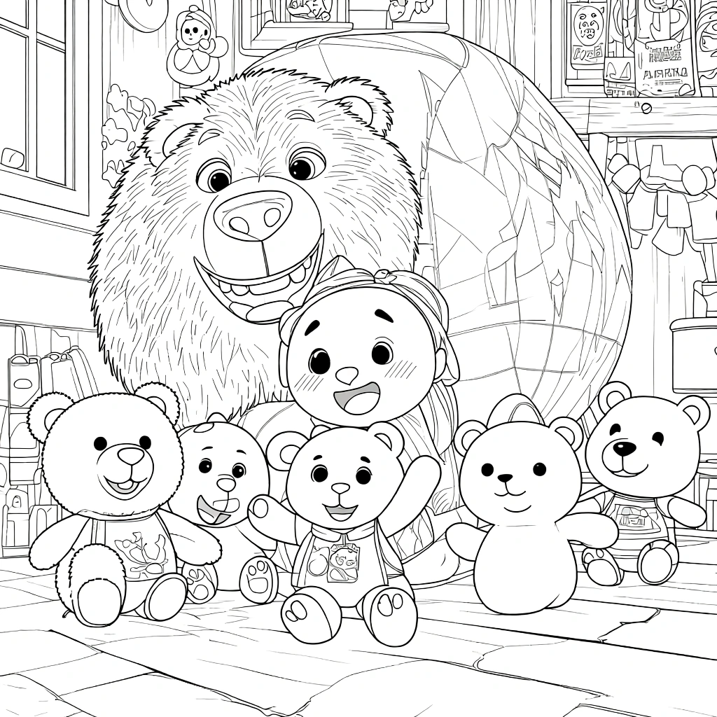 pooh bear coloring pages - printable coloring pages