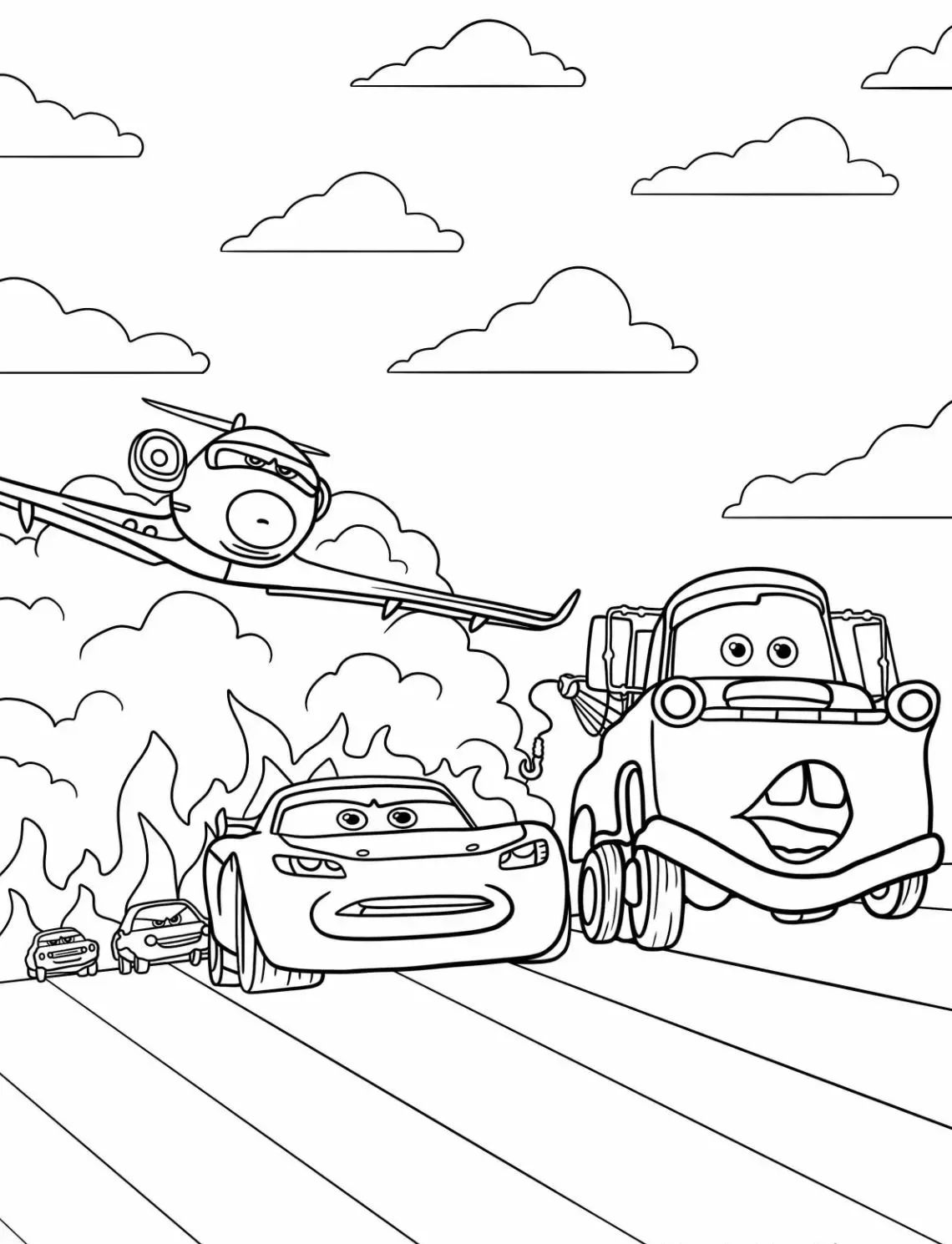 free printable disney coloring pages - coloring sheets