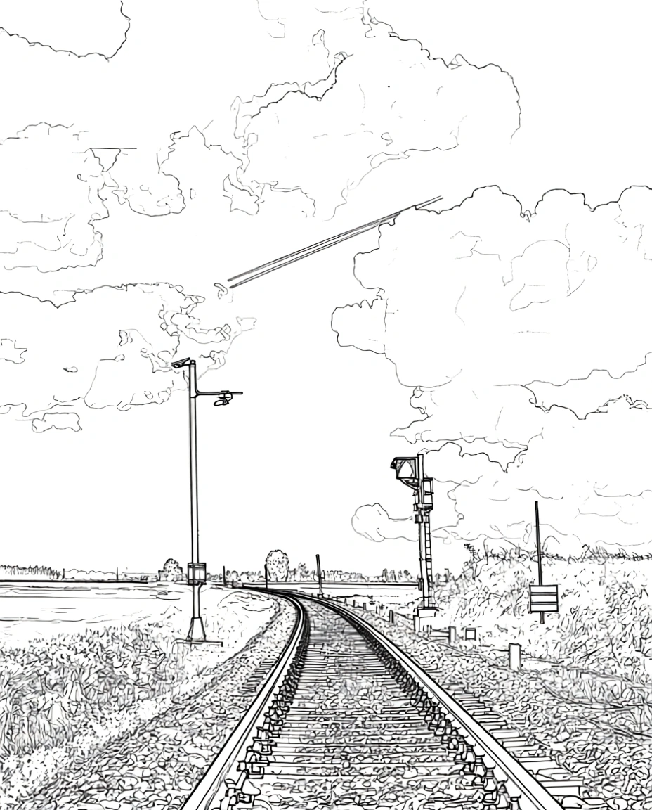 coloring anime pages - adult coloring pages