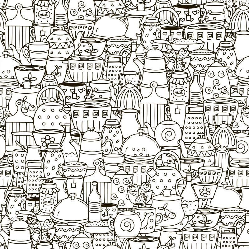coloring pages mandala - coloring pages for adults
