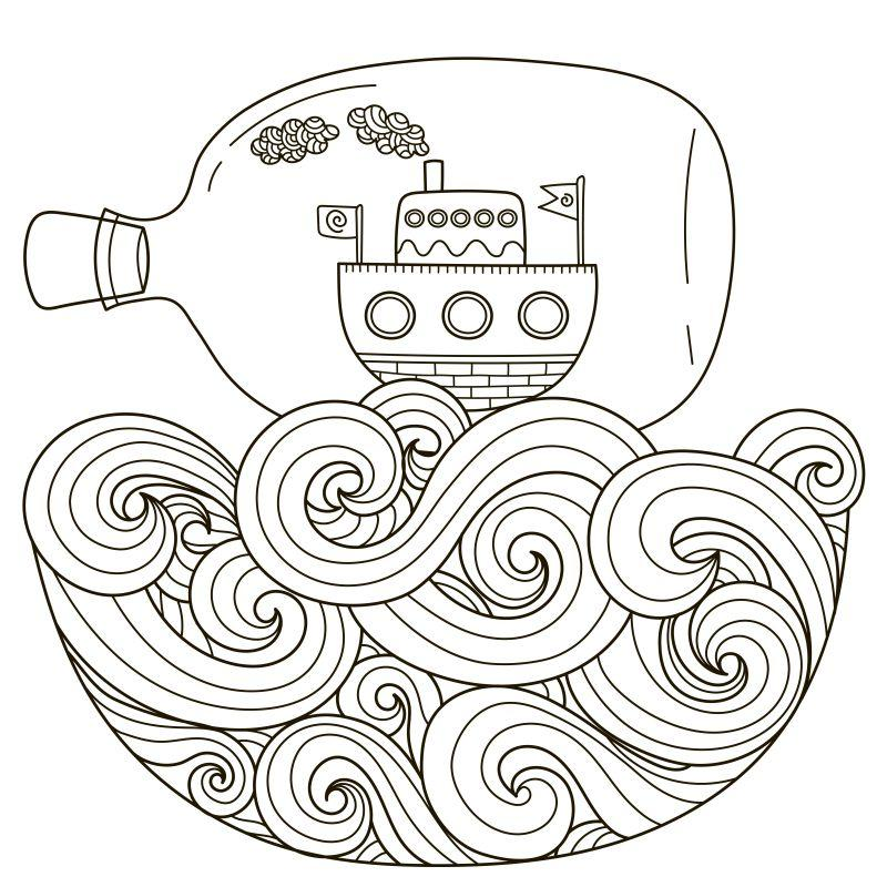 coloring pages mandala - crayola coloring pages