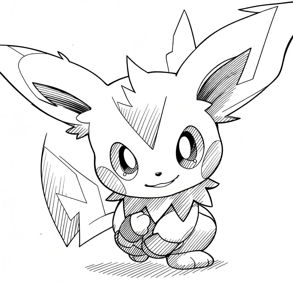 pokemon coloring in pages - coloring pages printable