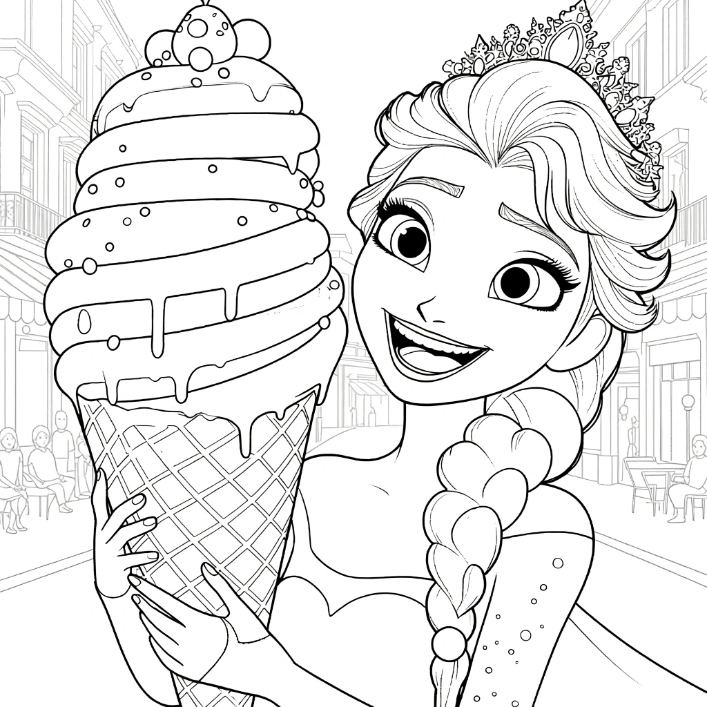Coloring Page Result